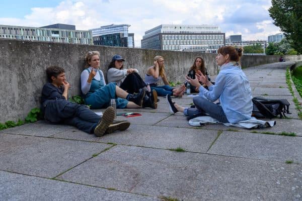 Photo d'archive: Crise climatique : l'ONU appelle à un retour rapide sous 1,5 degré