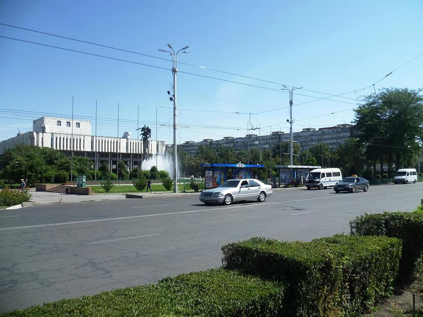 Planned power and water shutdowns in Bishkek on August 11