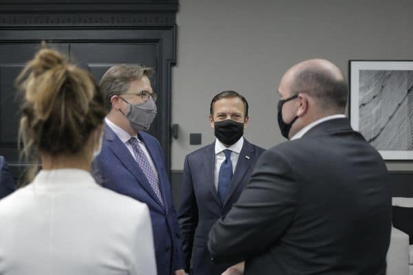 Foto d'archivio: Zelensky ringrazia Seguro e Montenegro per il sostegno all'indipendenza dell'Ucraina