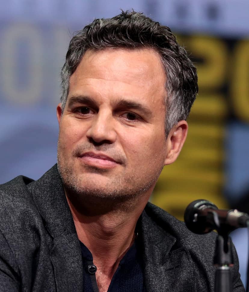 Archieffoto: Mark Ruffalo reageert op antisemitisme beschuldiging van Paramount