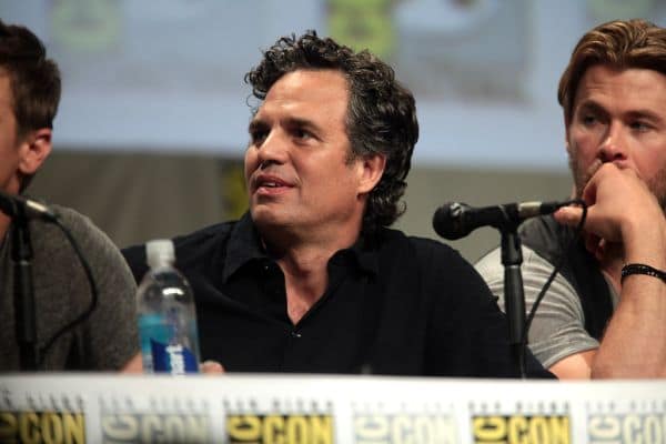 Archieffoto: Mark Ruffalo reageert op antisemitisme beschuldiging van Paramount