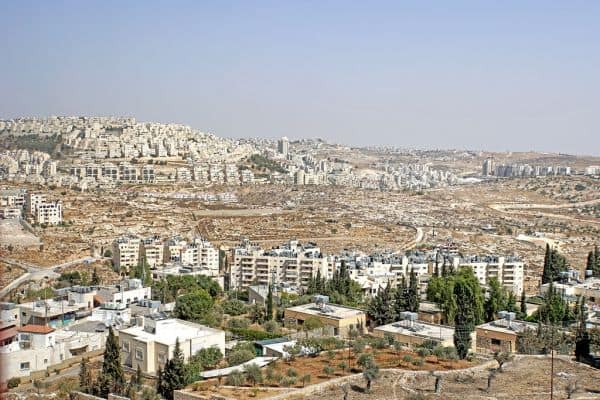 Foto de arquivo: Netanyahu condena violência de colonos na Cisjordânia após ataque a Qusra