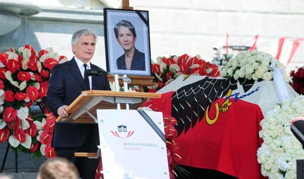 Foto de archivo: Noruega se despide del rey Harald V: funerales con royals y jefes de estado