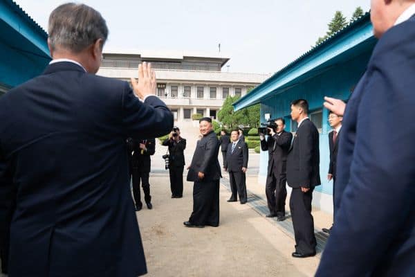 Trump reduziert Militärübungen mit Südkorea, asiatische Verbündete fordern Kooperation