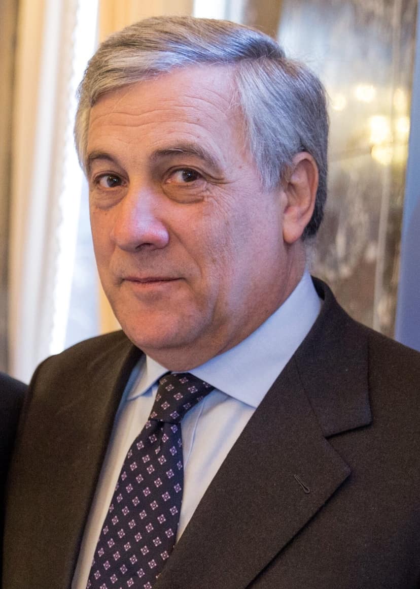 Tajani zeer tegen belasting op de extra winsten