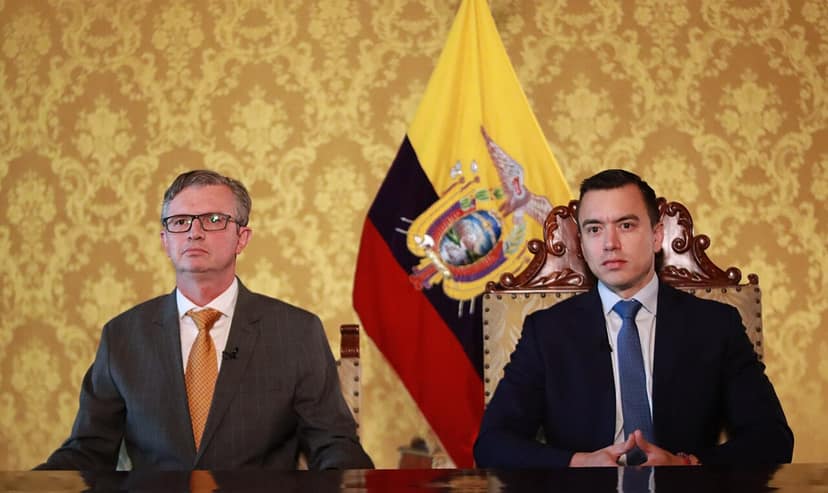 Fecho de mais de 30.000 empresas na Argentina sob o Governo de Milei