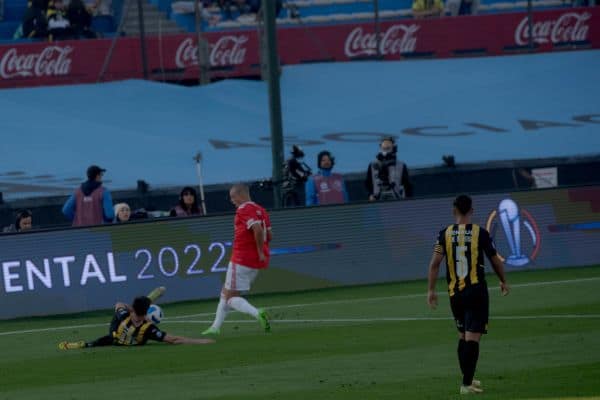 Bruno Pinheiro commente le match nul de l'Académico de Viseu à la Luz