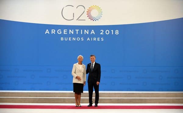 Lagarde warns about European growth model and calls for AI intuition