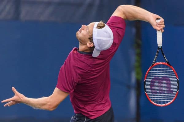 Archivbild: Fokina erreicht das Finale, Cabral verliert im Doppel beim Masters in Shanghai