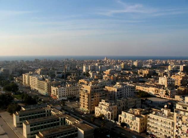 Libya Military Intelligence Chief Killed In Car Blast