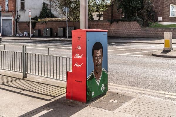 Paul McGrath, Europameister im Halbmarathon Gehen