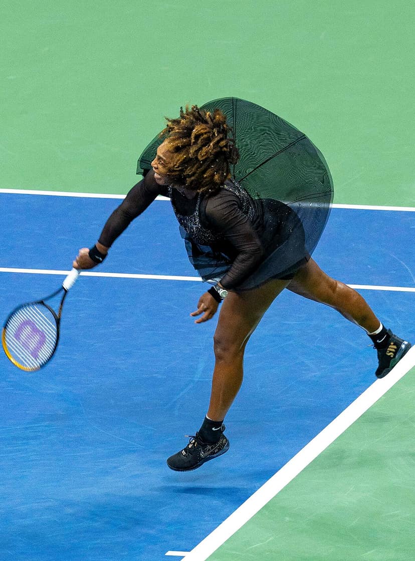 Carlos Alcaraz und Serena Williams treten im Mixed-Doppel bei den US Open an