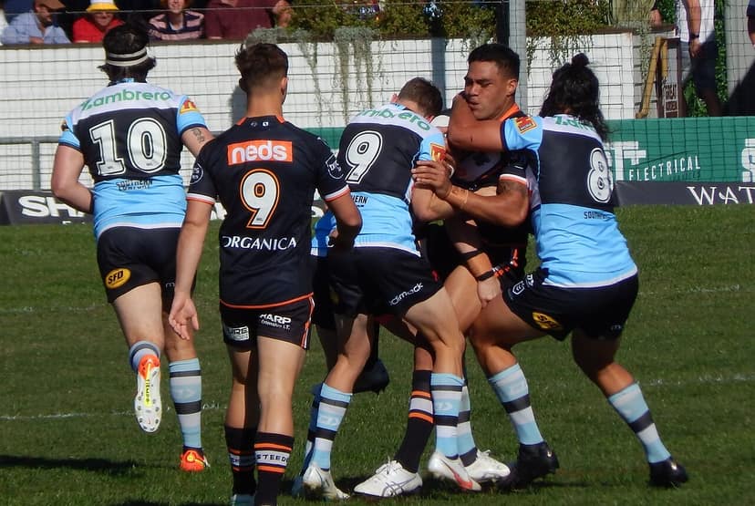 Dragons verslaan Tigers en houden hoop op de houten lepel levend