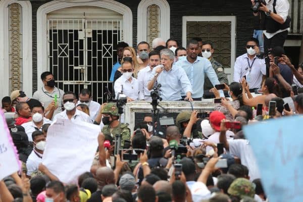 Archive photo: Earthquake felt in Colombia, Peru, and Mexico on August 27, 2026