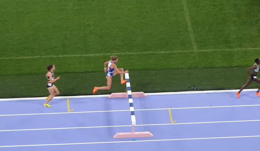 European Athletics Championships: Finot and Bonnin Win Medals