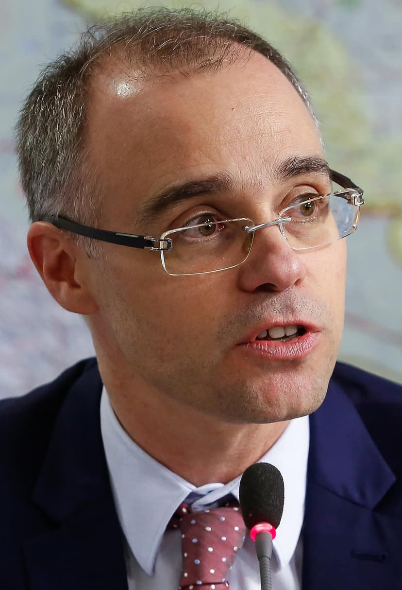 Mendonça determina afastamento de Andrei Rodrigues da PF