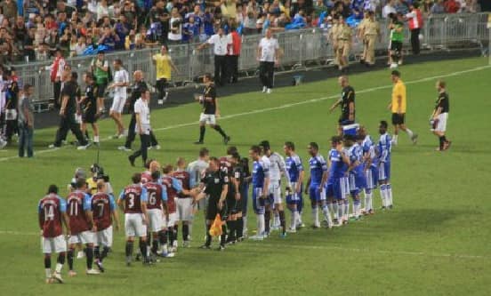 Foto de arquivo: Maxim De Cuyper leva Brighton a vitória contra Aston Villa