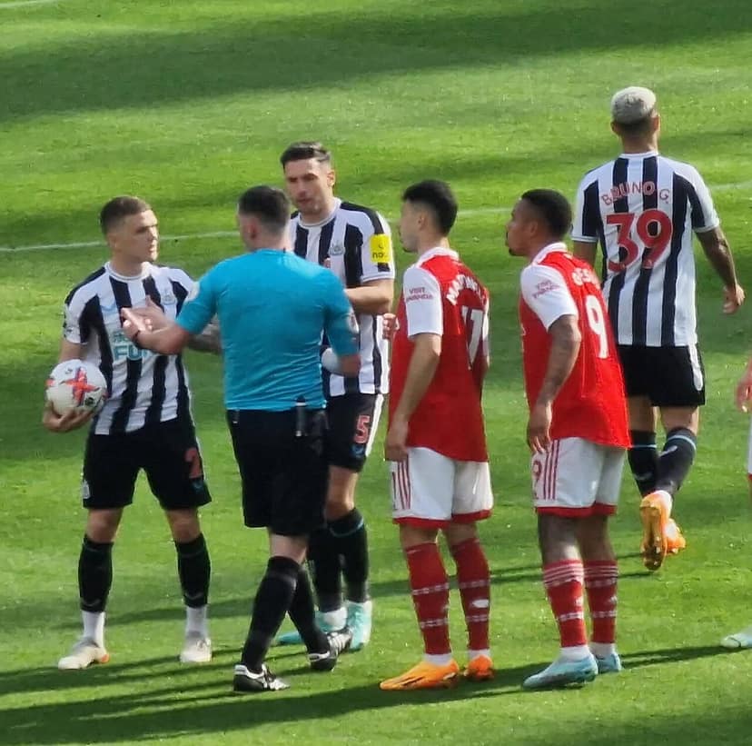 Archive photo: Arsenal in Talks for Victor Osimhen Amid Transfer Window Activity