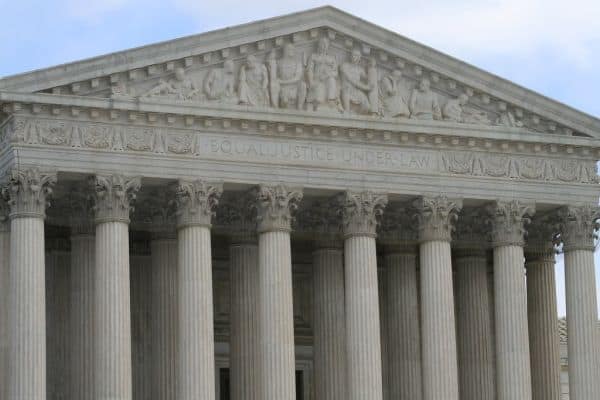 Archive photo: Supreme Court Addresses Policies on Women Officers and UGC Regulations