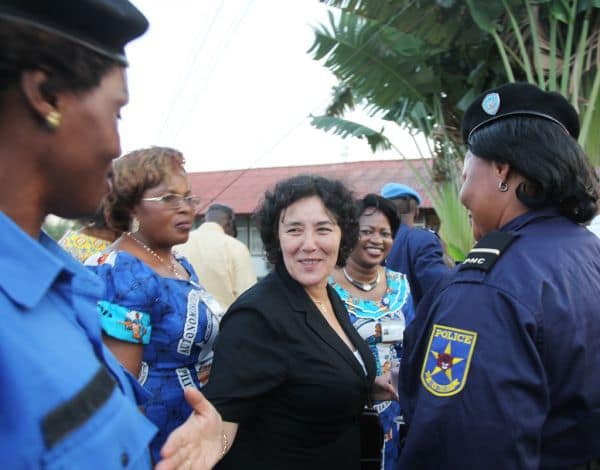 Archive photo: Supreme Court Addresses Policies on Women Officers and UGC Regulations