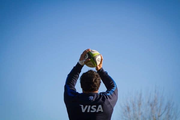 I Pumas incontrano l'Australia a Mendoza in un test match