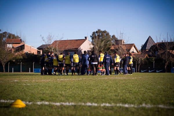 I Pumas incontrano l'Australia a Mendoza in un test match