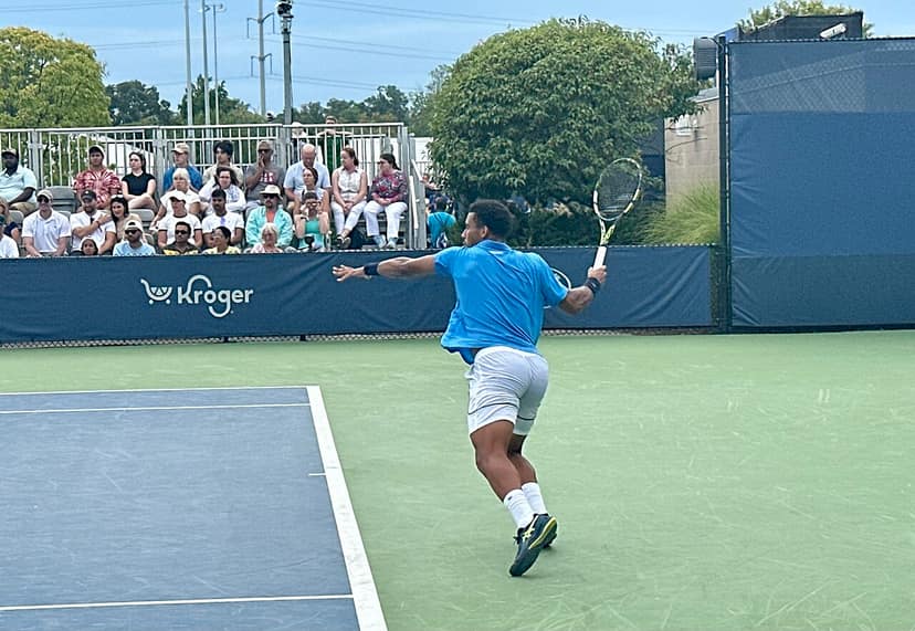 Arthur Fils wins Cincinnati Masters 1000, a first title for France since 2014
