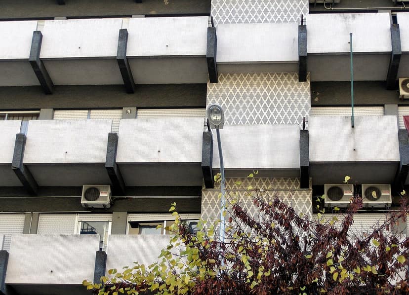 Foto d'archivio: Matosinhos chiede un prestito di 40 milioni per la costruzione di case accessibili