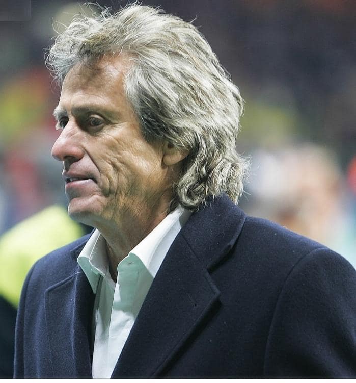 Jorge Jesus gibt Kader der Nationalmannschaft mit Neuheiten bekannt