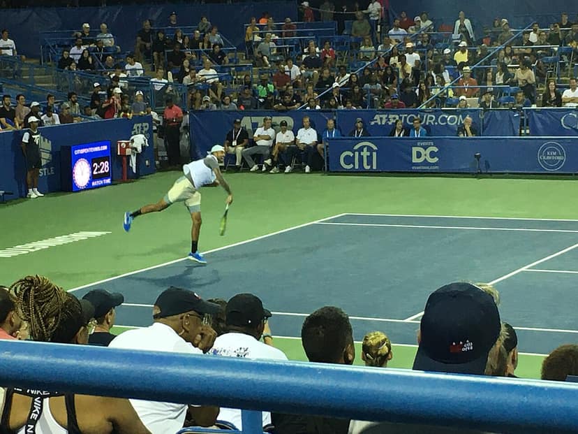 Nick Kyrgios voorlopig geschorst na positieve test op cocaïne