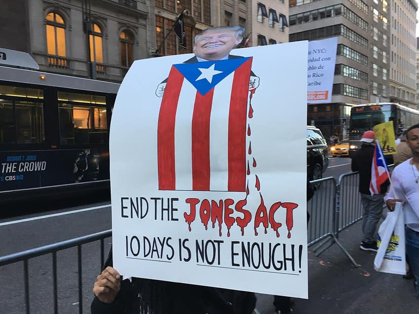 Archivbild: Trump verlängert Jones-Act-Ausnahme um 90 Tage mit neuen Einschränkungen