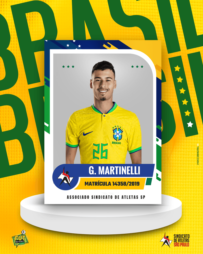 Foto d'archivio: Gabriel Martinelli lascia l'Arsenal e firma con l'Al-Hilal per 60 milioni di sterline