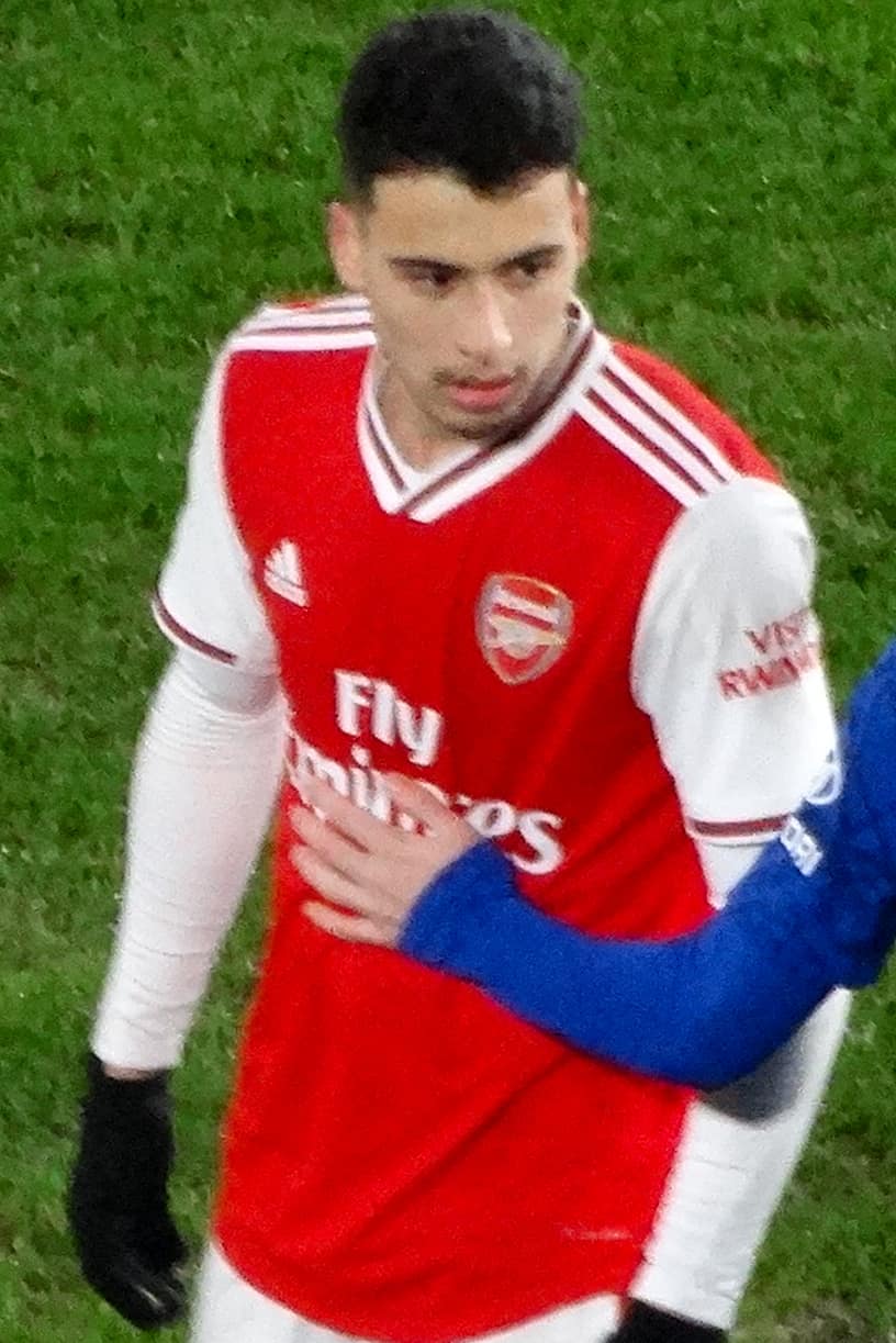 Gabriel Martinelli deixa Arsenal e assina com o Al-Hilal por £60 milhões