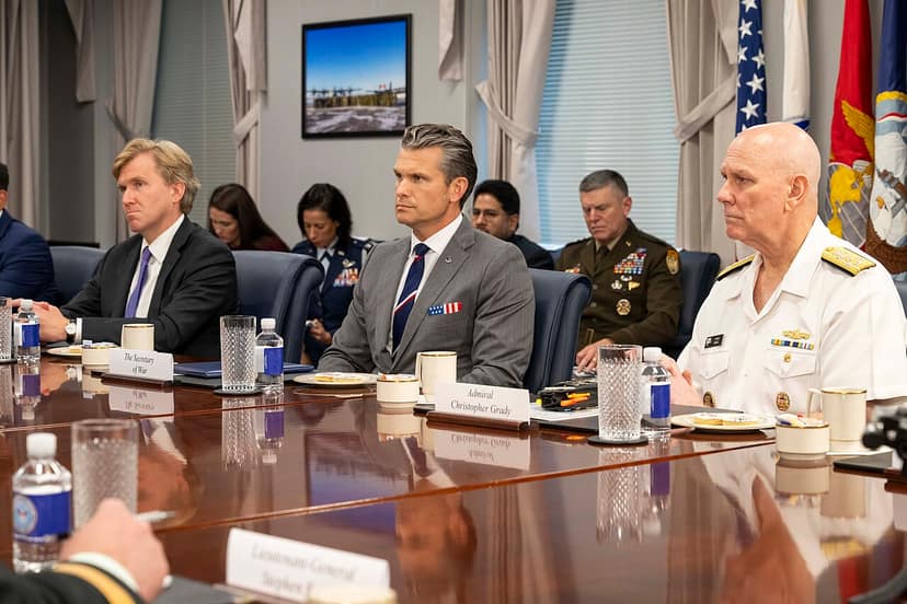Hegseth estende il dispiegamento delle truppe Usa in Medio Oriente fino al 2027