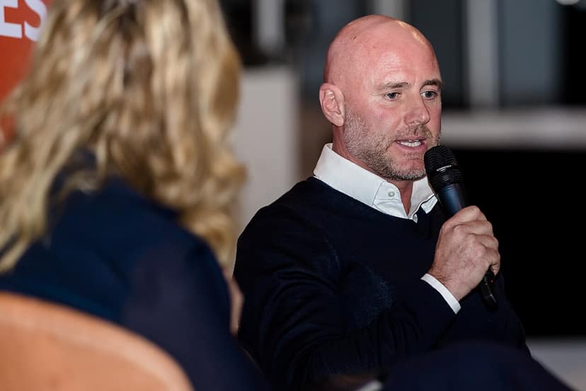 Sébastien Pocognoli is topfavoriet voor Schots bondscoachschap