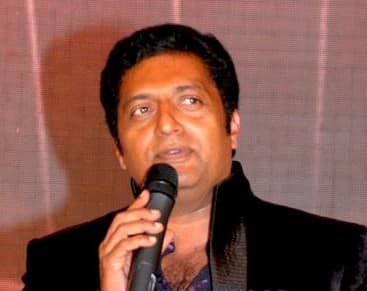 Prakash Raj behauptet, sein Name wurde während des Überprüfungsprozesses von den Wählerlisten entfernt
