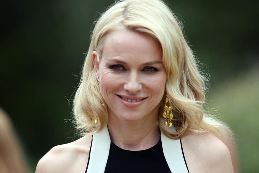 Naomi Watts ontvangt de Donostia-prijs in San Sebastián 2026