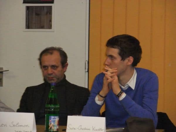 Archivbild: Linke, Grüne und SPD in Berlin verständigen sich auf Sondierungsgespräche