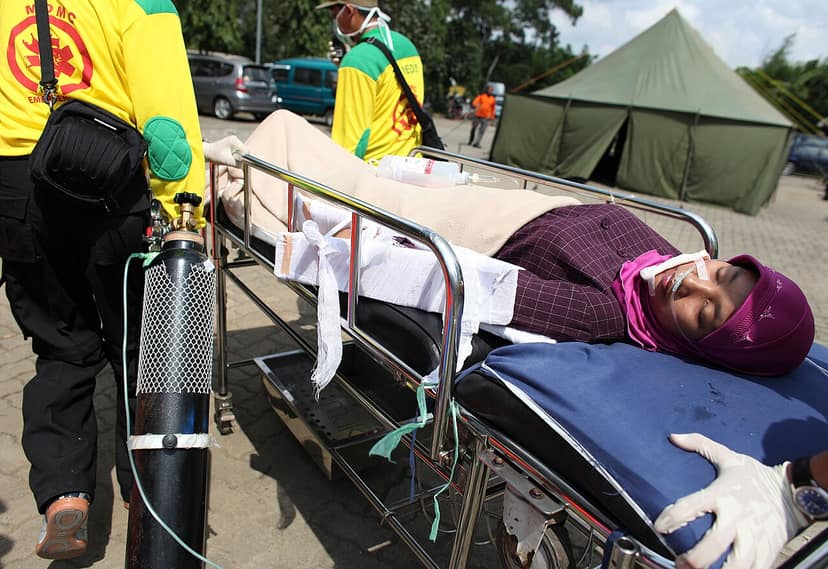 Death Toll in Assam Floods Reaches 100, Affected Population Nears 1.4 Lakh