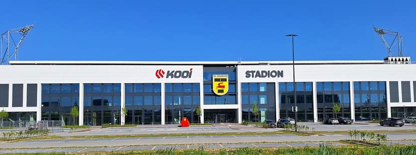 Cambuur verliest overtuigend van Excelsior in Eredivisie-opener