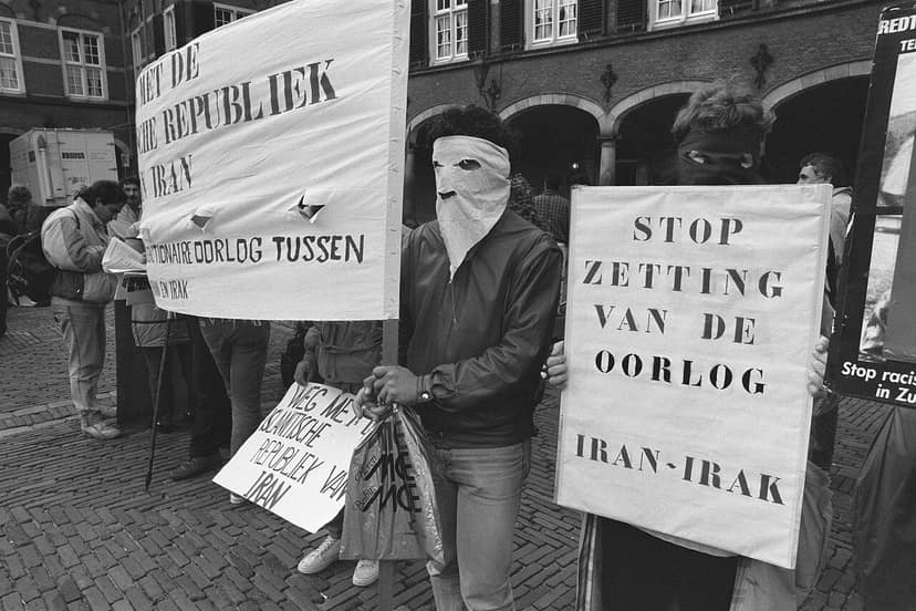 Trump kondigt plannen aan voor de Straat van Hormuz na oorlog met Iran