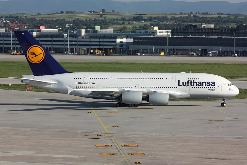 Lufthansa e pilotos chegam a acordo sobre processo de mediação