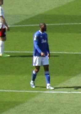 Archivbild: Evertons Transfer von Folarin Balogun scheitert am Deadline-Tag