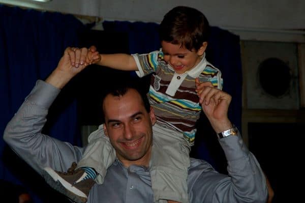 Archive photo: Camila Homs' Father Defends Alejandro Stoessel Amid Family Conflict