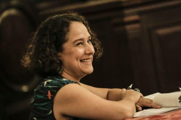 Foto de arquivo: Debates com candidatos ao Senado marcam campanha em diversos estados