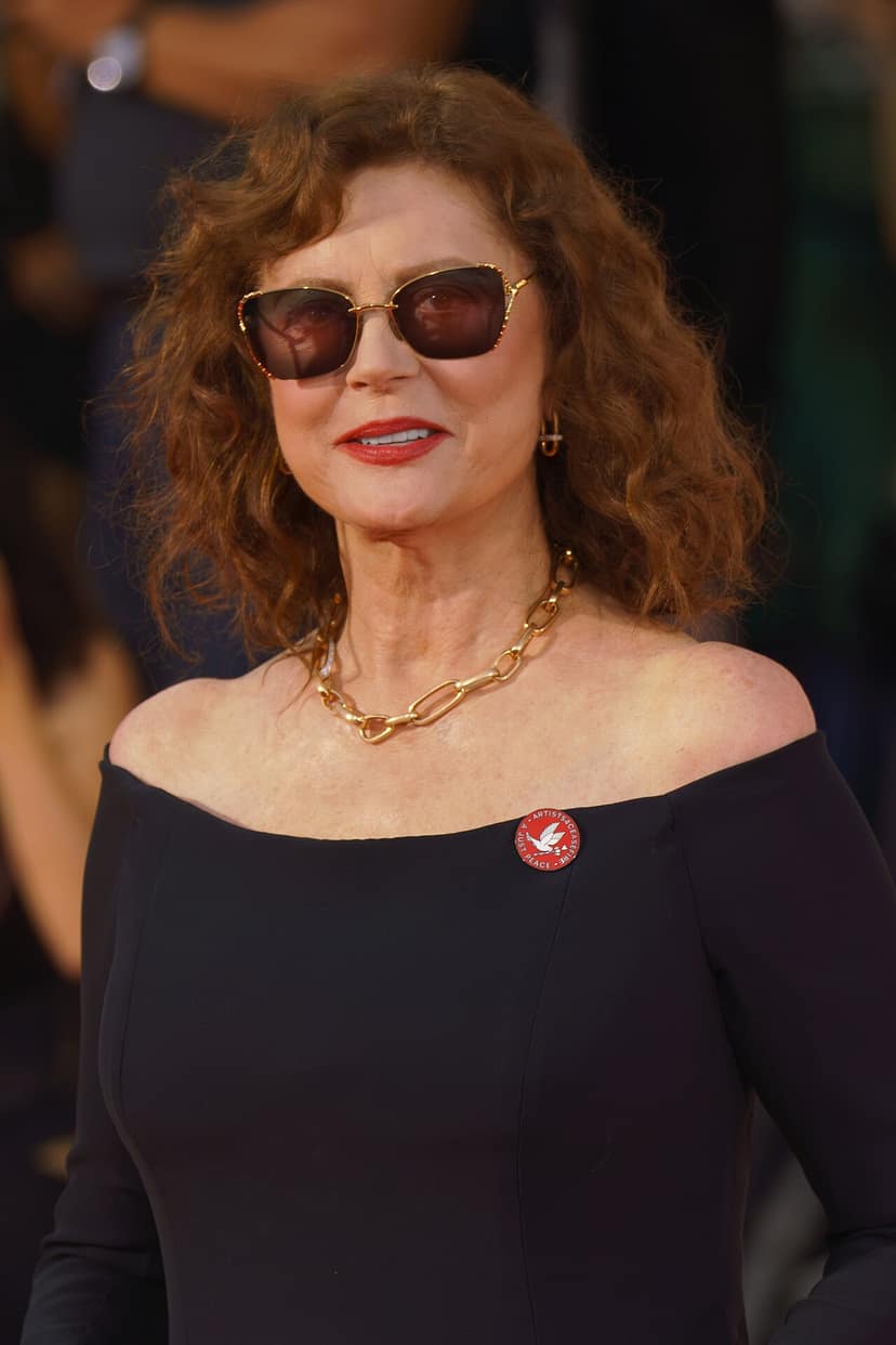 Venezia 83: Greta Scarano und Susan Sarandon im Mittelpunkt der Aufmerksamkeit