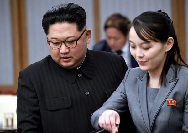 Foto de arquivo: Coreia do Norte rejeita gestos militares dos EUA