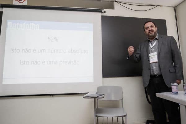 Archieffoto: Datafolha in Piauí: Rafael Fonteles leidt met 56% van de stemintenties