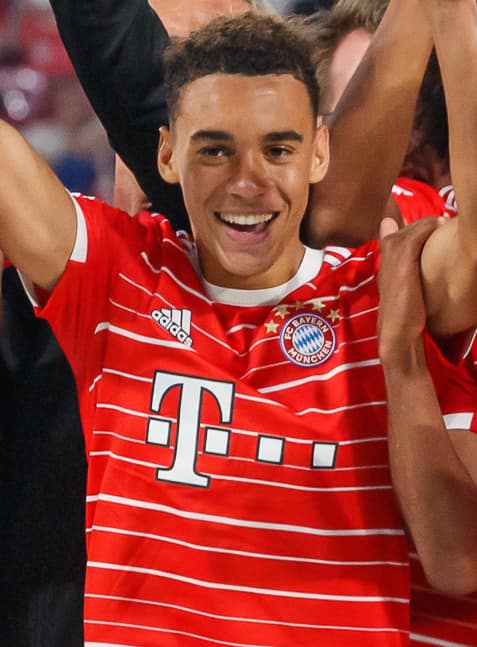 Archive photo: Jamal Musiala collapses again during Bayern Munich friendly match