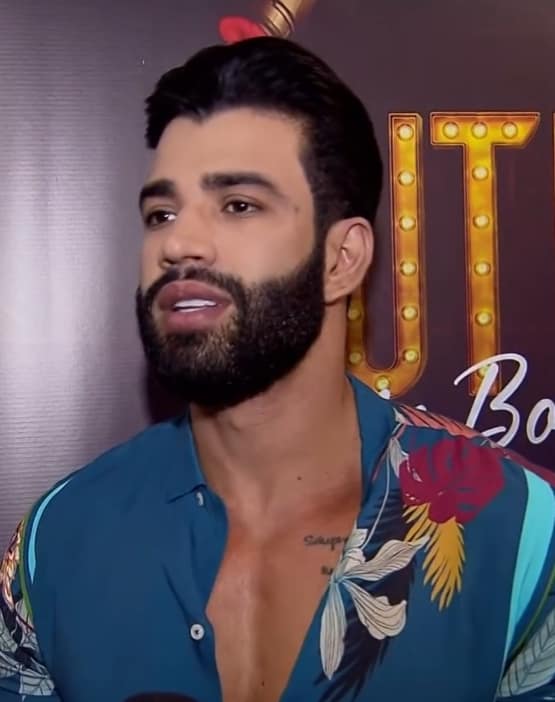 Foto d'archivio: Andressa Suita e Gusttavo Lima a Barretos: Camper e Show alla Festa del Peão